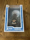 Funko Pop! Comic Book Cover with Case: Marvel - Wolverine #06 X-Men SEALED! New!