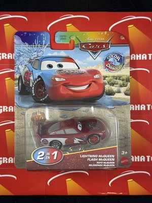 Flash McQueen LM 2026 Disney Pixar Cars Color Changers Mix H