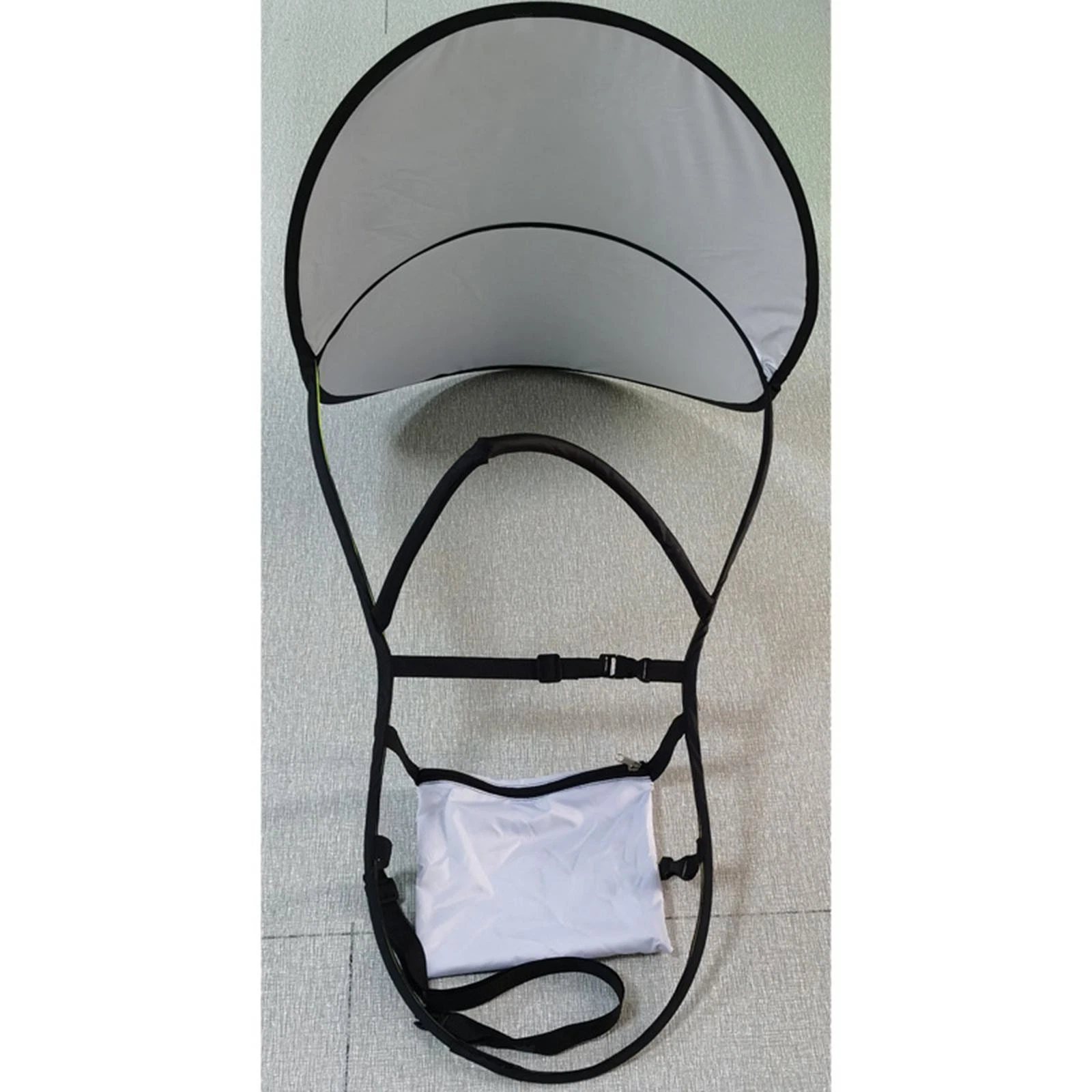 Umbrella Hat Protection Sun Hat for Men Women for Camping Climbing Hiking Travel