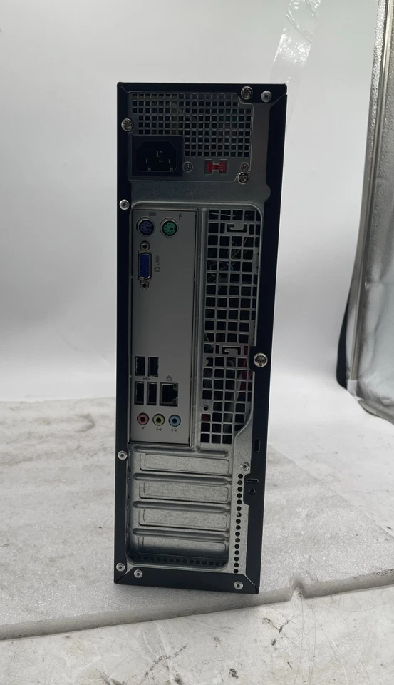 Barebones SFF Desktop PC Case DVD Drive No CPU No RAM No HDD - Image 4 of 4