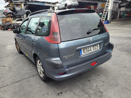 3272CS Transmision Delantera Izquierda para PEUGEOT 206 SW X-LINE 2265902 - Imagen 4 de 6