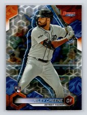 2023 Bowman's Best #30 Riley Greene