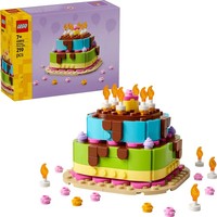 Lego® Iconic 40815 Geburtstagstorte