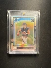 2024 Panini Optic Caleb Williams Rated Rookie Holo Prizm