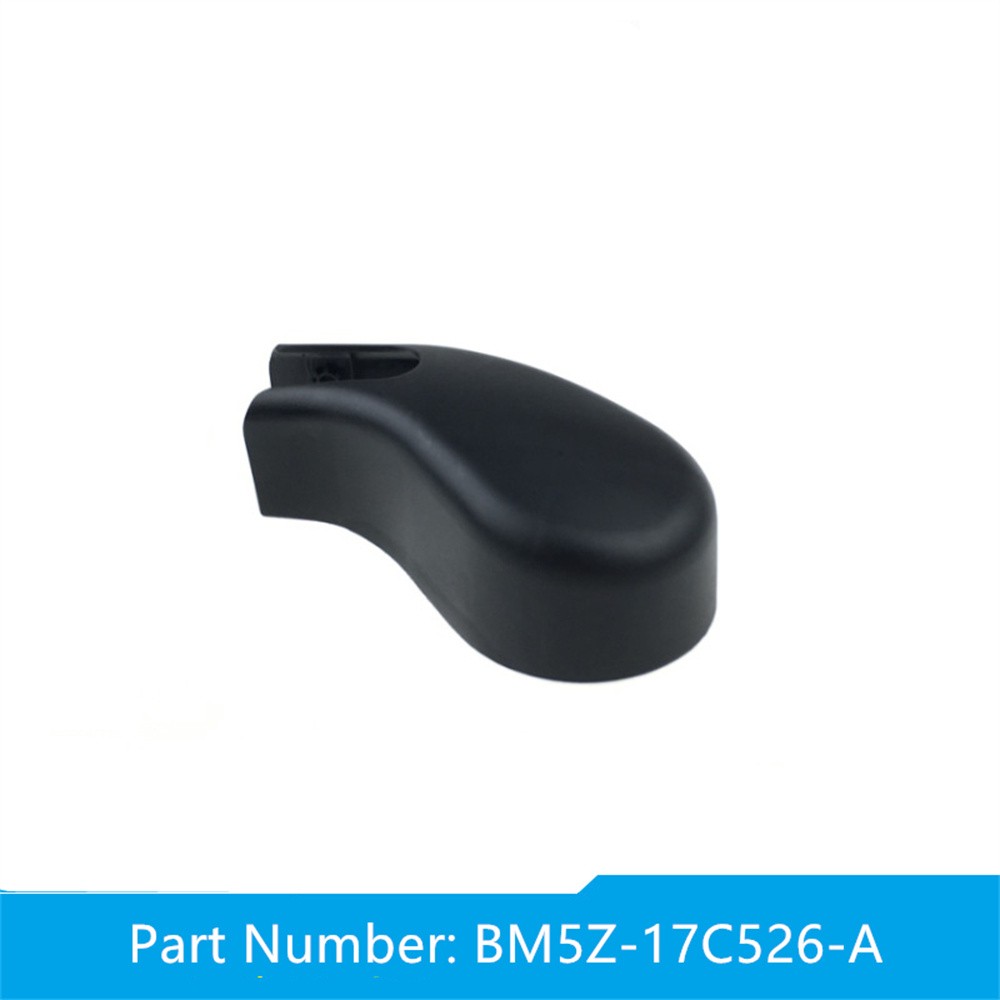 Rear Windscreen Wiper Arm Nut Cover Cap Fits For Ford Focus Hatchback 2012-2018