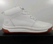 Cat Caterpillar Apa Cush Sport Boots - Size Uk 12 Eur 46