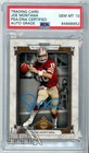 Joe Montana 2013 Topps Museum Autograph Card #56 PSA/DNA 10 (Light Blue)