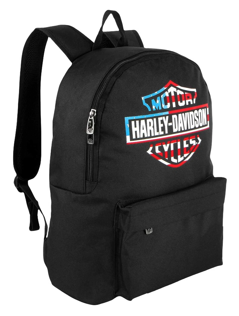 Harley-Davidson Backpacks for Men for sale | eBay