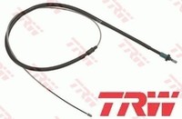 TRW GCH373 Seilzug FüR Feststellbremse Handbremsseil Bremsseil Handbremse