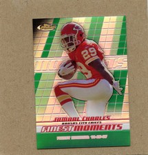 Jamaal Charles Cards and Memorabilia Guide 47