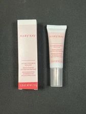 Mary Kay Instant Puffiness Reducer Full Size .35 oz for Eyes ~ New in Box