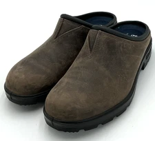 Blundstone BL2422 Women's Size 8 US Clay Leather Clogs