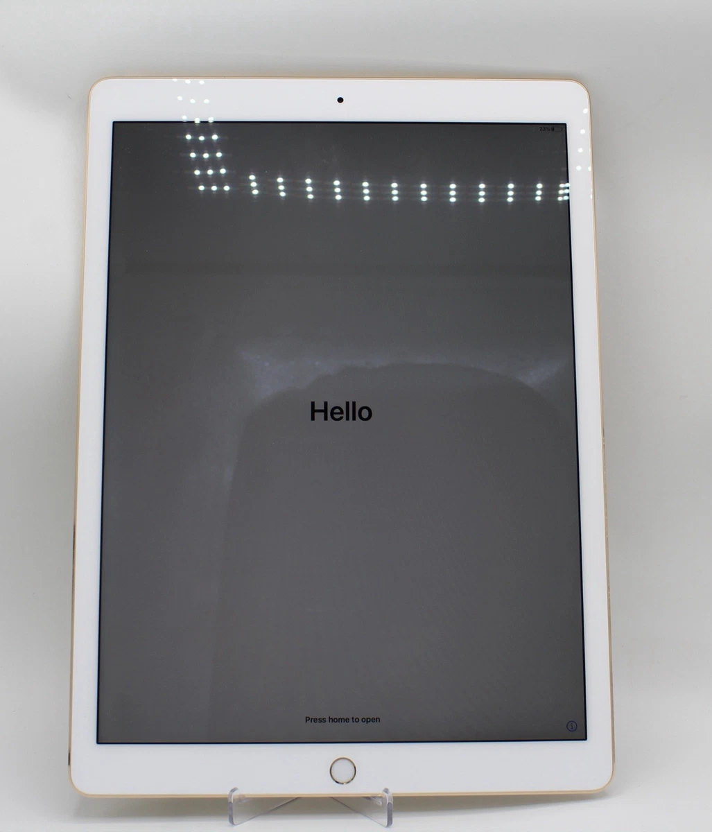 Apple iPad Pro 1st Generation 11-12.9 Inch Tablets for sale | eBay