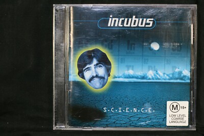 Incubus   S.C.I.E.N.C.E.  -   (C975)