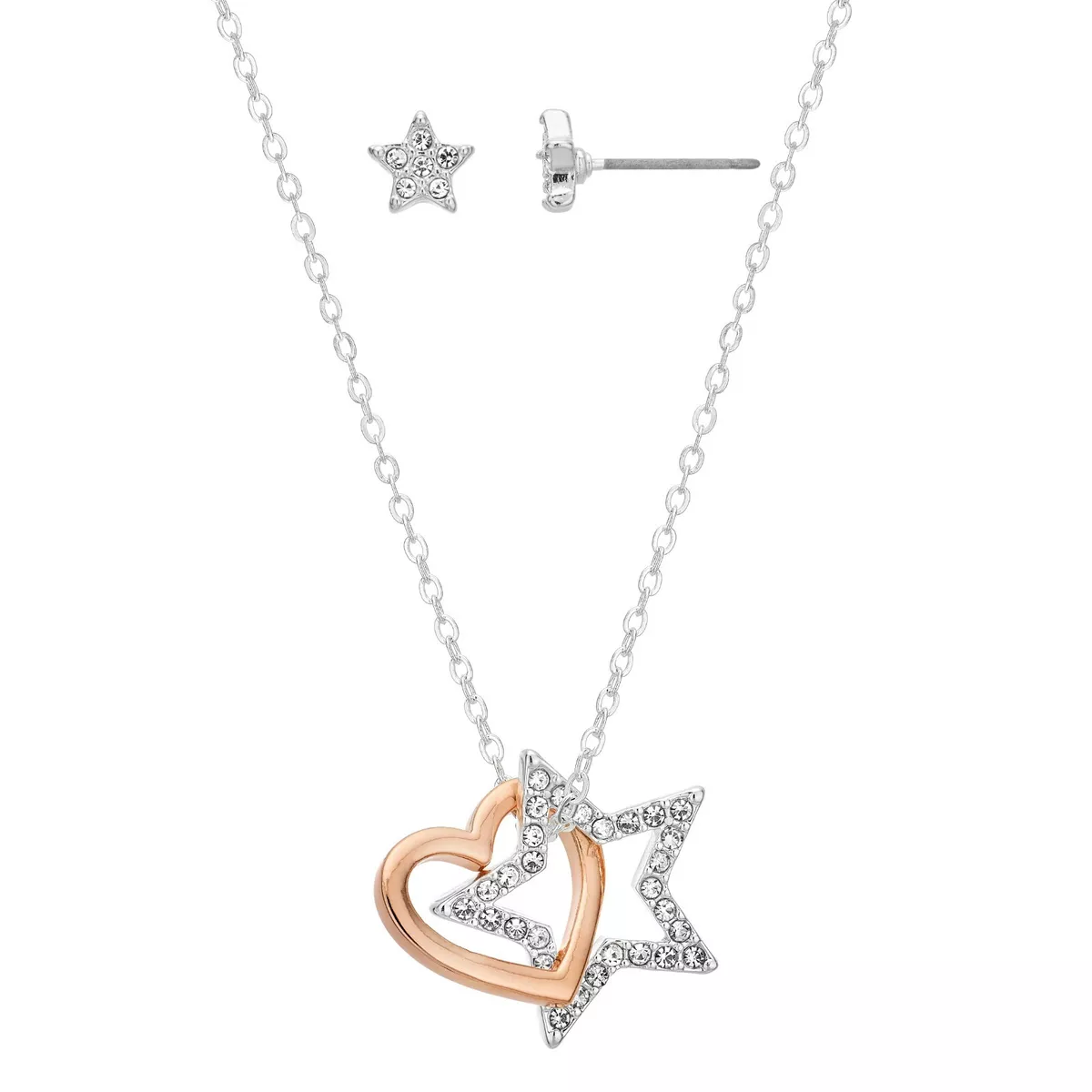 Buckley london necklace and best sale earrings