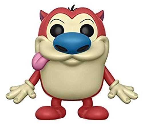 Funko Pop! Animation Nickelodeon Ren & Stimpy - Stimpy Vinyl
