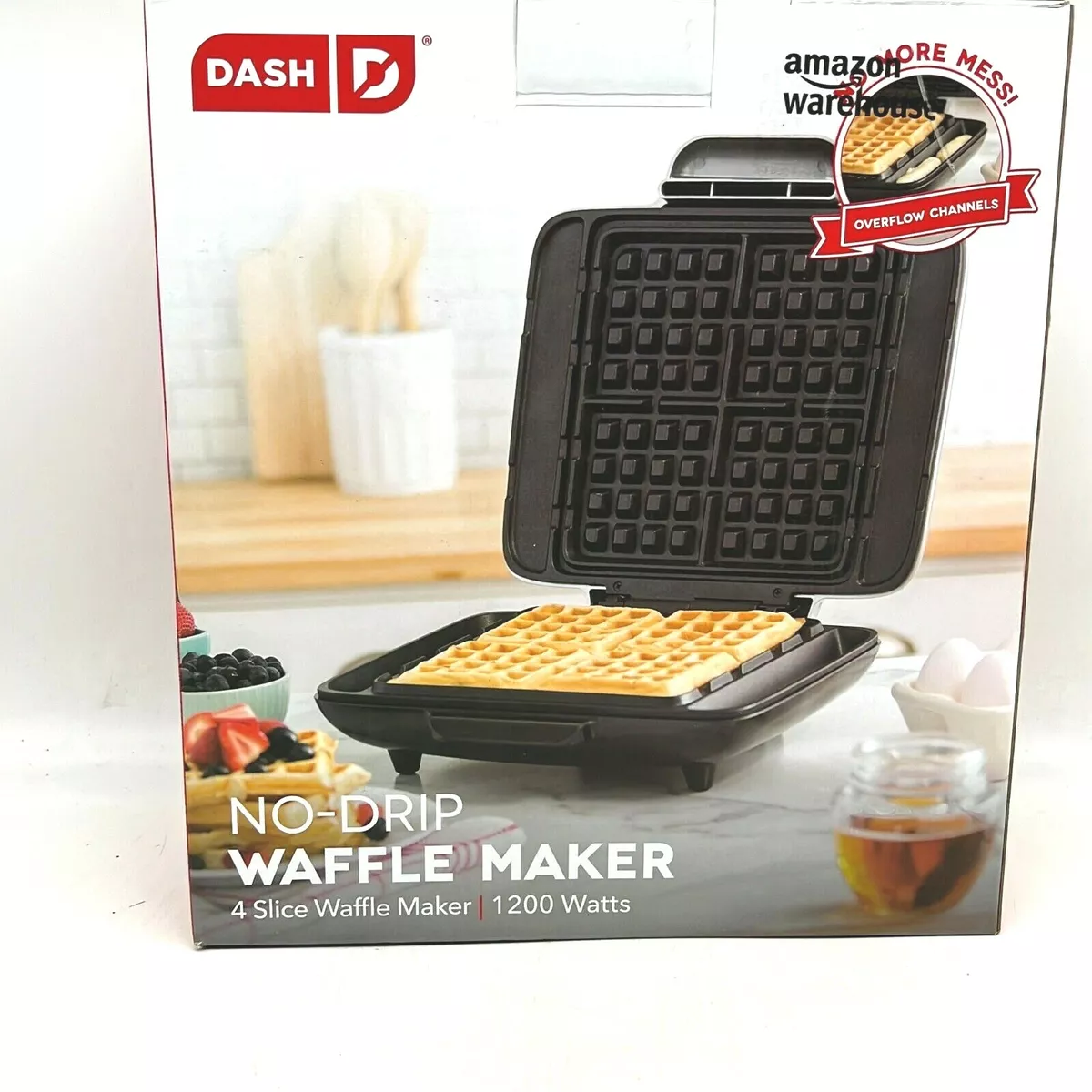 Waffle Maker Center