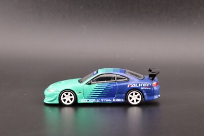 値下げ！　S-15 SILVIA NISSAN Tricolore　1/10 値下げ！ S-15 SILVIA NISSAN Tricolore 1/10