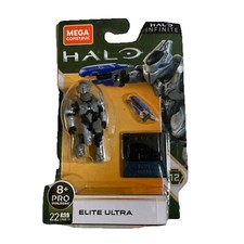 MEGA Construx Infinite Heroes Series 12 Elite Ultra Mini Figure - GNB19