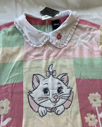 Box Lunch Disney Aristocrats Marie Cat Sweater - Size 2X - Picture 2 of 7