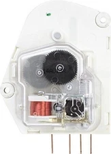 OEM Defrost Timer for Whirlpool EV170NYLS00 EV200NXGW00 EV209NBTN00 EV201NZTQ03