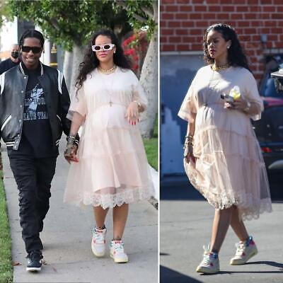 Simone Rocha Tiered Tulle Overlay Dress - Elegant Designer Simone Rocha Tiered Tulle Overlay Dress - Elegant Designer
