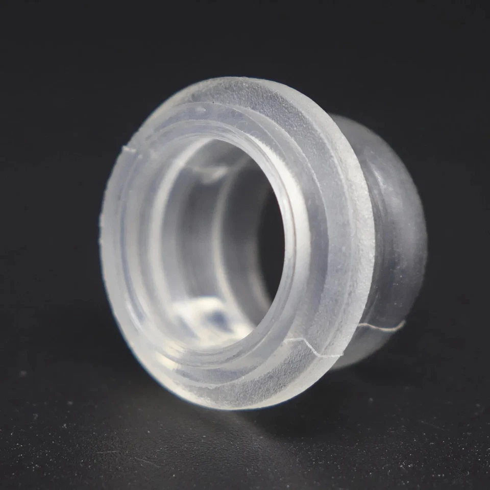 5Pcs Gear Shift Lever Cable Bushing Repair For VW Bora Golf Selector End Linkage - Image 4 of 4