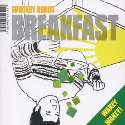 Spookey Ruben Breakfast (2002)  [CD]