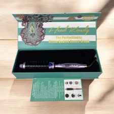 New Head Kandy The Perfectionist Infrared Thermal Round Brush 32mm LAVENDER