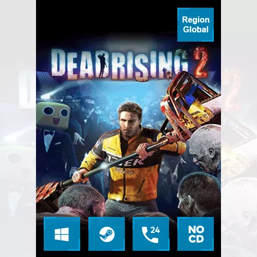 Buy Dead Rising 2 Steam CD Key for a Cheaper Price!