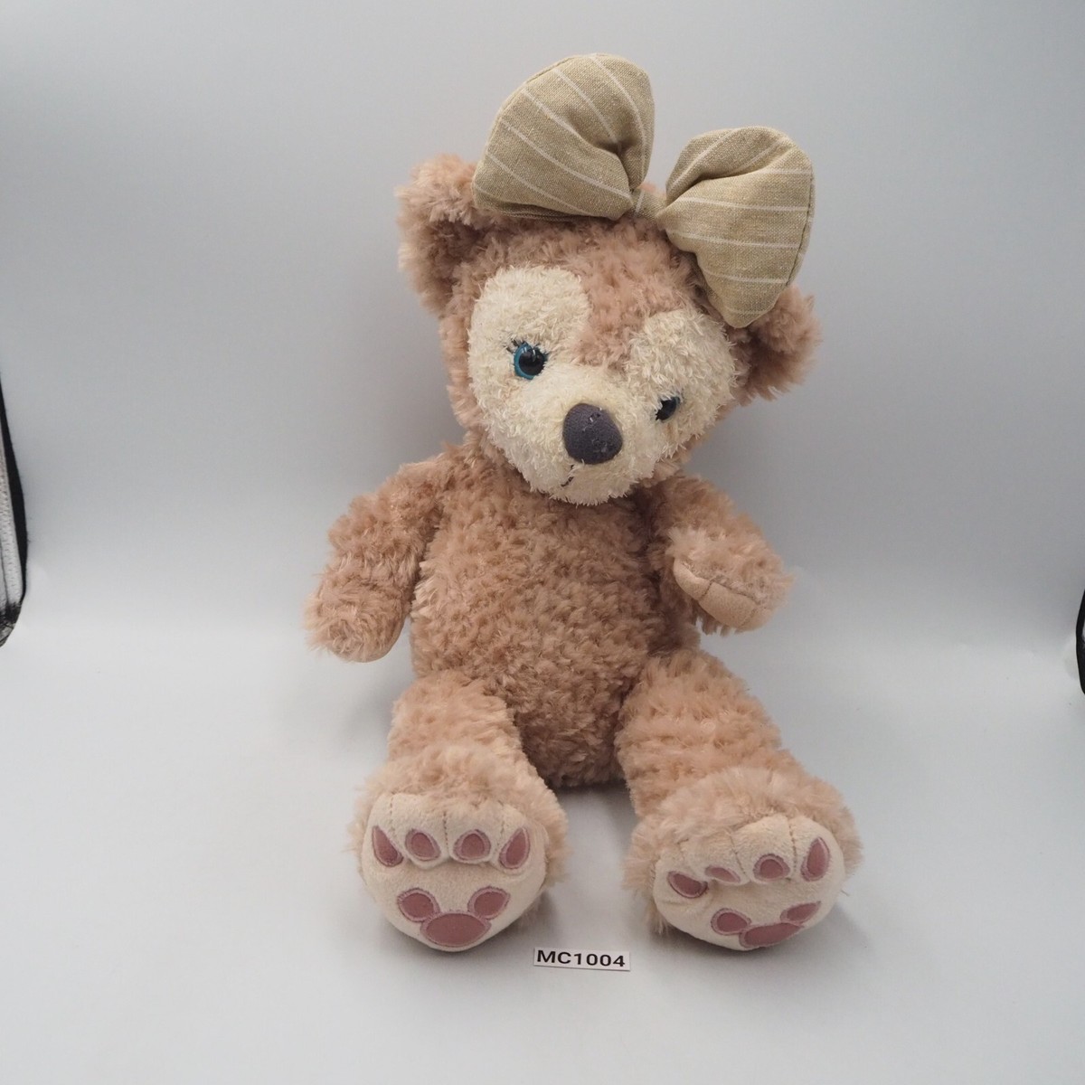 Duffy Bear MC1004 Tokyo Disney Sea Plush 16