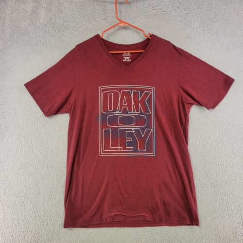 Camiseta Oakley Premium Quality Tee Navy Blue - l Surftrip l