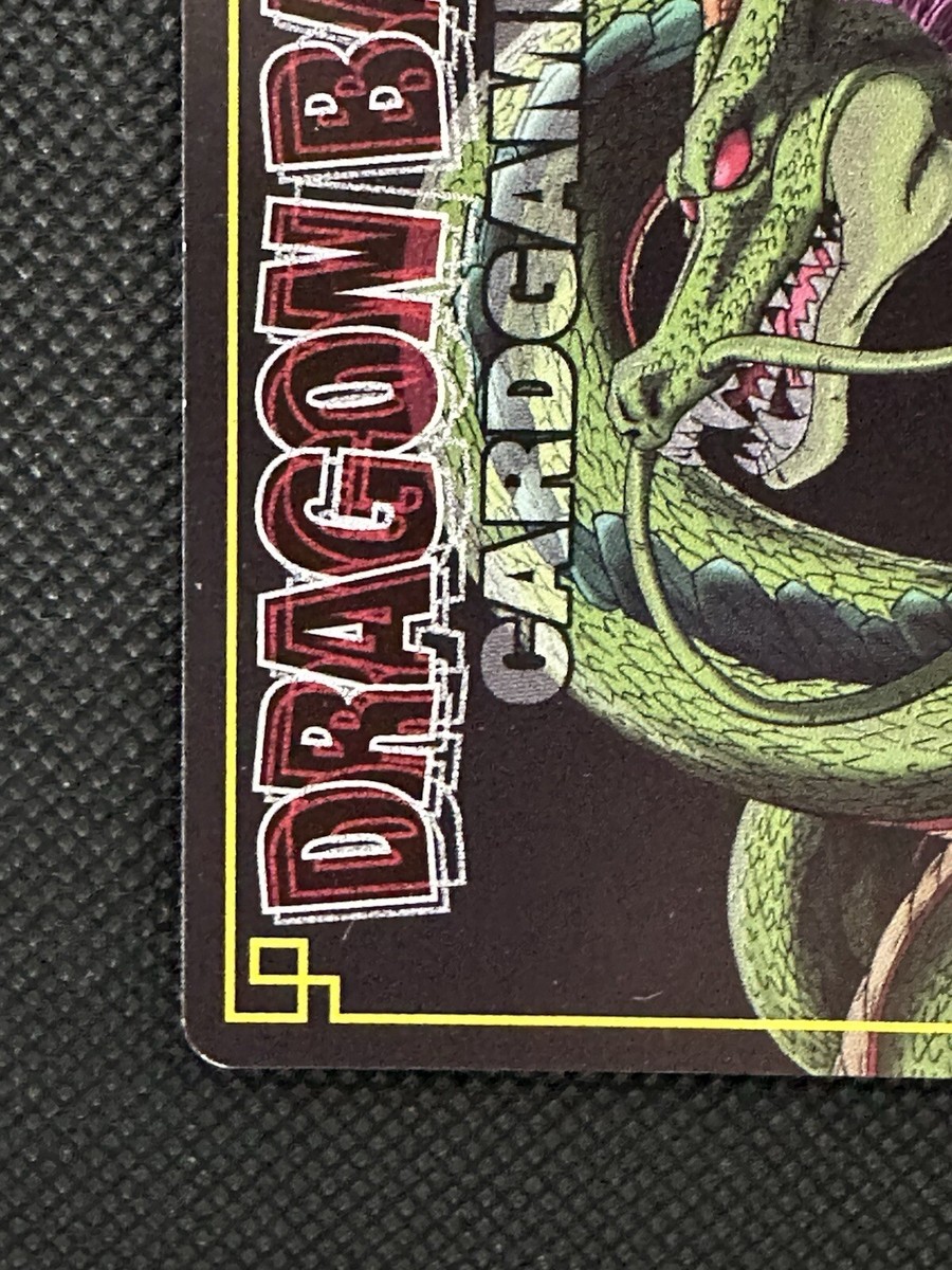 ゴテンクス314 D-314 Gotenks Dragon Ball Z Card Game Japanese 2003 anime
