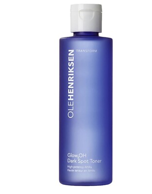OLEHENRIKSEN Glow2OH 7% AHA Exfoliating Dark Spot Toner