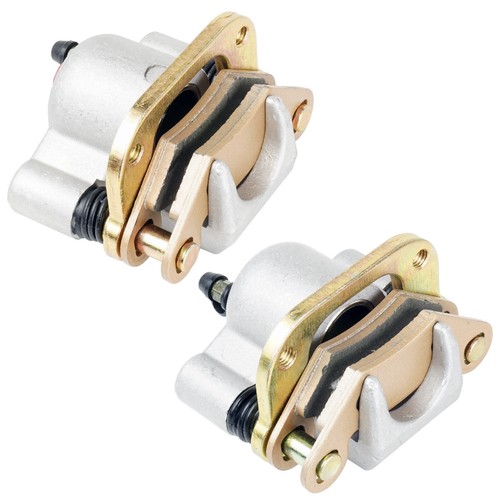 Front Left Brake Caliper W/ Pad For Polaris Trail Boss 250 2X4 4X4 1991 - Foto 8