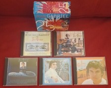 Juan Gabriel Edicion Limitada 1971/ 1996 BMG PLEASE READ 25 Aniversario 5 CD OOP
