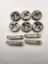 Tap And Die Cutting Pipe Tools