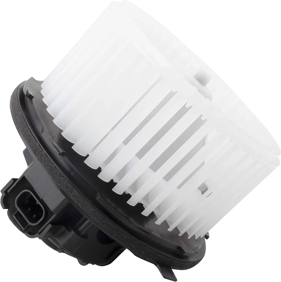 Motor soplador calentador aire acondicionado y jaula ventilador para GMC Sierra Chevy Silverado 1500 2500 3500 Foto 4 de 4