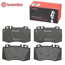 Bremsbeläge Vorne für MERCEDES E-KLASSE S211/VF211/W211 SL R129/R230 SLK P50053