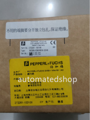 RHI90N-0IAK1R61N-02048 Pepperl+Fuchs encoder brand new