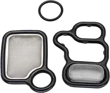 917-176 VVT VTEC Solenoid Gasket Valve Cover Set 3 Pcs 15815-RAA-A02 Fits 2002-2