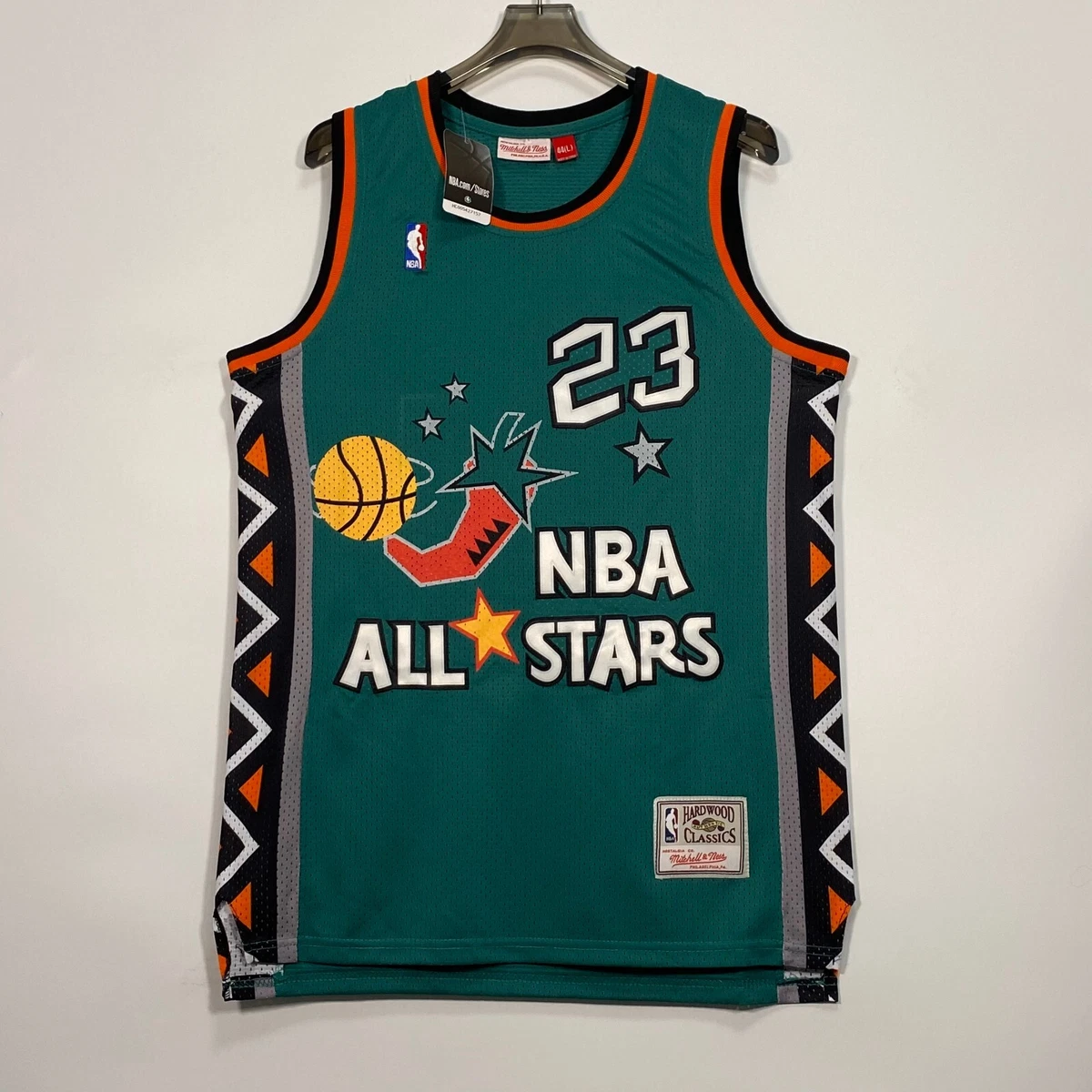 Michael Jordan All-Star Game NBA Fan Jerseys for sale | eBay