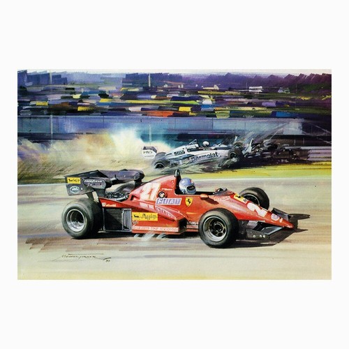 Ferrarissima 2 - Limited Reprint - Picture 3 of 3