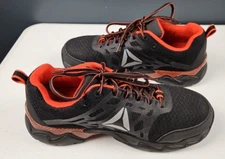 Reebok Beamer Athletic Work Shoe Composit Toe Men’s RB1061 Size 8.5W
