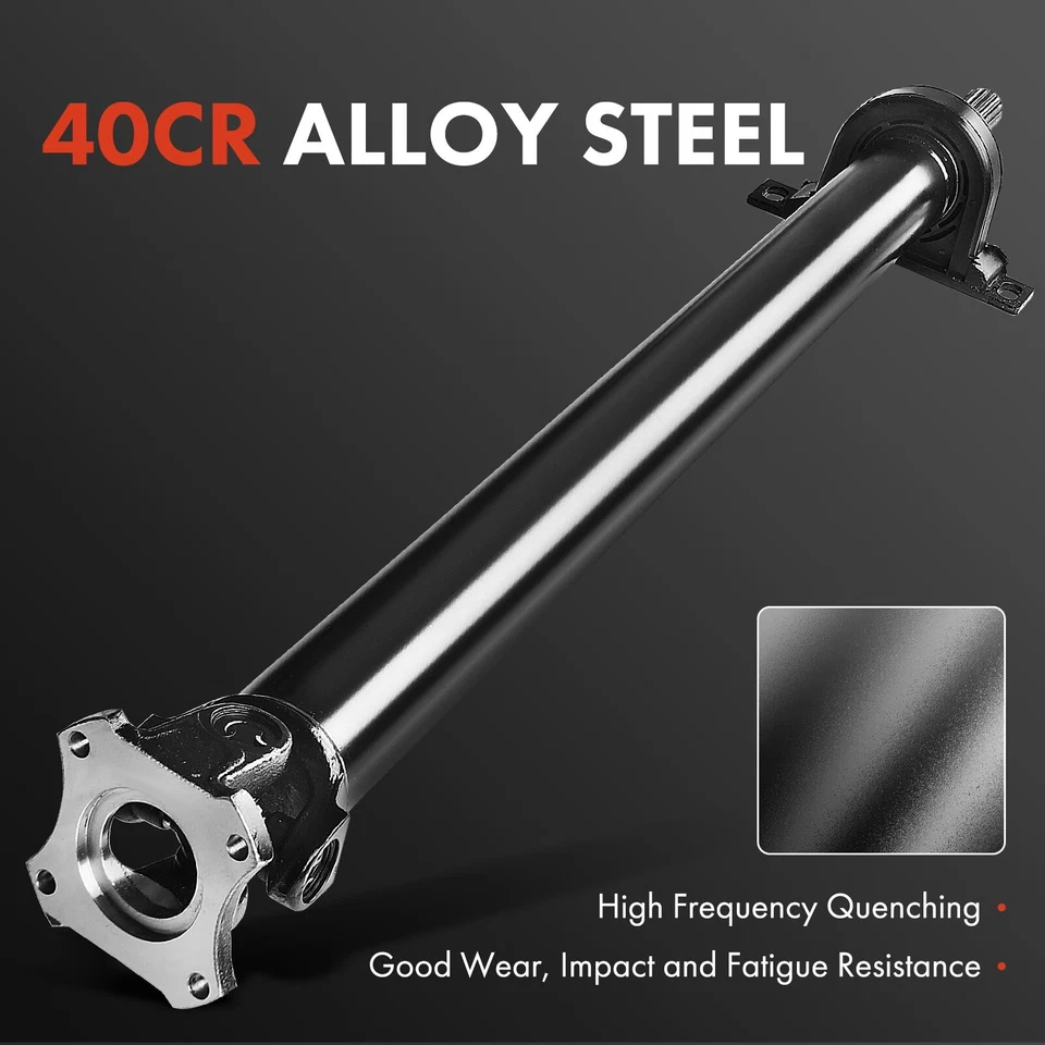 Drive Shaft Assembly for Dodge Sprinter 2500 Sprinter 3500 2007-2009 3.0L Rear - Image 3 of 4