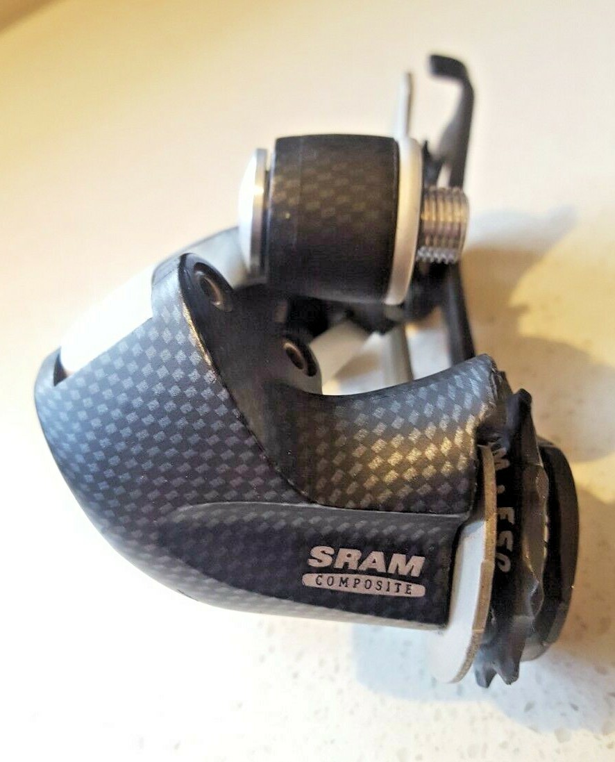 SRAM ESP9.0SL ハーフパイプグリップシフター9速