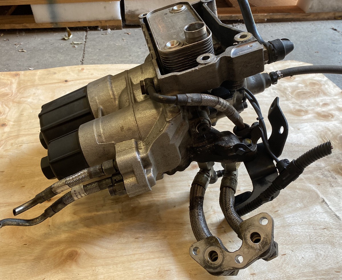 その他 DESHI 6HK1 Water Pump for Excavator 1-87618436-0, 8-98229799-0