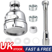 Universal Spray For Kitchen Sink Faucet Nozzle Sprayer Head Water Tap Attachment