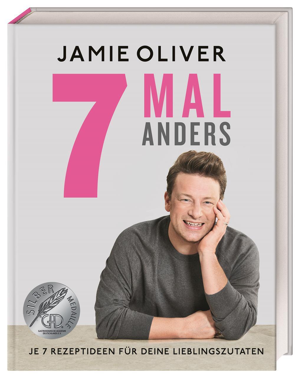 7 Mal Anders, Jamie Oliver