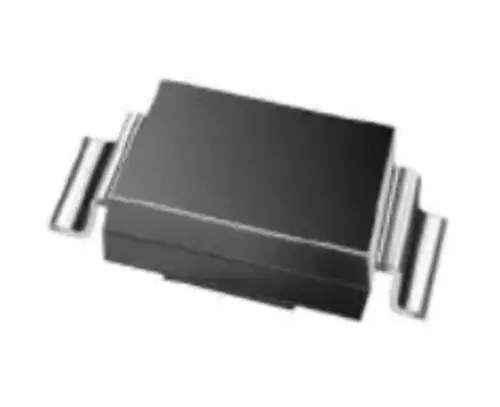 Pack of 10 SMBG15A-E3/5B TVS Diodes ESD Suppressors 24.4vc 600W 15V 5% DO215AA :